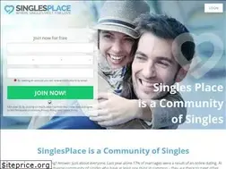 Sites similar to singlesplace.com