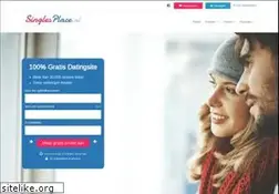 Sites similar to singlesplace.nl