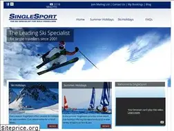 Sites similar to singlesport.com