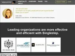 Sites similar to singlestep.com