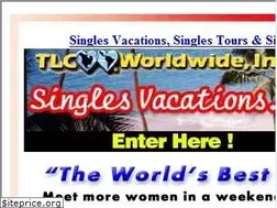 Sites similar to singlesvacations.com