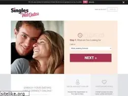 Sites similar to singleswebdates.com