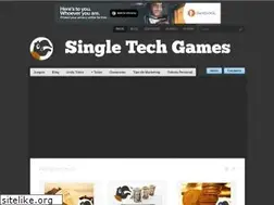 Sites similar to singletechgames.com
