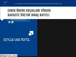 Sites similar to singletextil.com