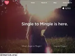 Sites similar to singletomingle.us