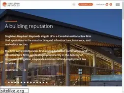 Sites similar to singleton.com