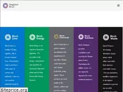 Sites similar to singletonbirch.co.uk