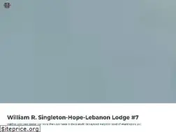 Sites similar to singletonlodge.com