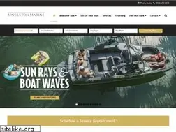 Sites similar to singletonmarine.com