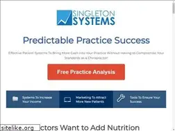 Sites similar to singletonsystems.com