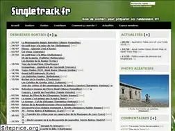 Sites similar to singletrack.fr