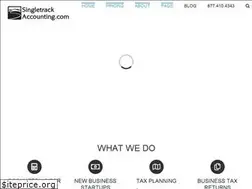 Sites similar to singletrackaccounting.com