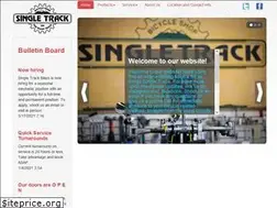 Sites similar to singletrackbikes.com