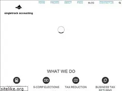 Sites similar to singletrackbookkeeping.com