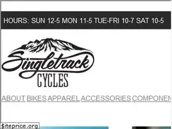 Sites similar to singletrackcycles.com
