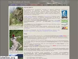 Sites similar to singletrail-skala.de