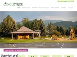 Sites similar to singletreetoday.com