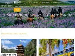 Sites similar to singletrips.com.br