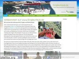 Sites similar to singleurlaub.de