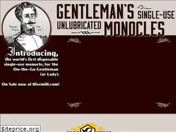 Sites similar to singleusemonocles.com