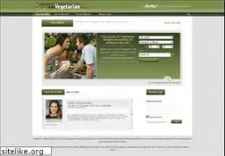 Sites similar to singlevegetarian.com