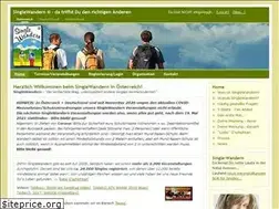 Sites similar to singlewandern.at
