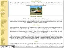 Sites similar to singlewheel.com