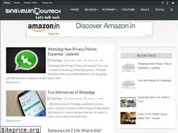 Sites similar to singlewindowtech.com