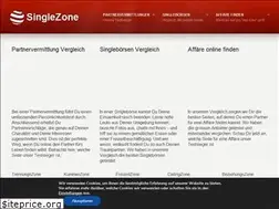 Sites similar to singlezone.de