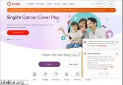 Sites similar to singlife.com