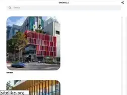 Sites similar to singmalls.app