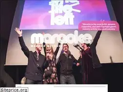 Sites similar to singmarioke.com
