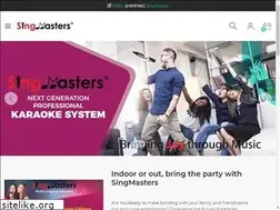 Sites similar to singmasters.com