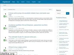 Sites similar to singnalsocial.com