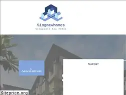 Sites similar to singnewhomes.com