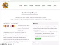 Sites similar to singodia.org