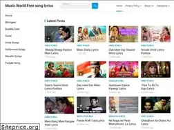 Sites similar to singonlyrics.com