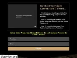 Sites similar to singoperanow.com