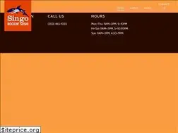 Sites similar to singosushi.com