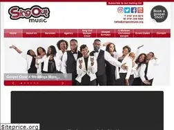 Sites similar to singoutmusic.org