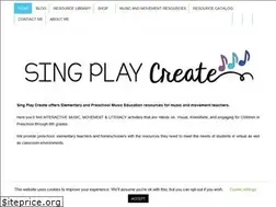 Sites similar to singplaycreate.com