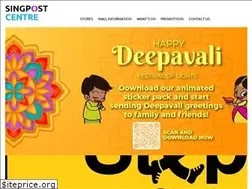 Sites similar to singpostcentre.com