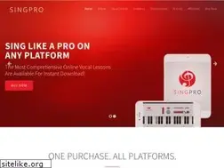 Sites similar to singpro.com