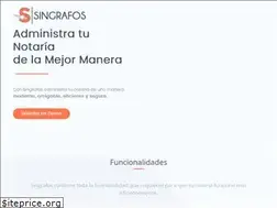 Sites similar to singrafos.com