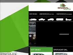 Sites similar to singralauto.com