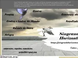 Sites similar to singrandohorizontes.blogspot.com