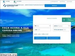 Sites similar to singratur.com.br