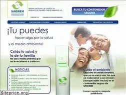 Sites similar to singrem.org.mx