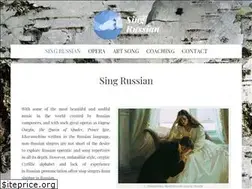 Sites similar to singrussian.co.uk
