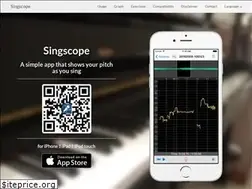 Sites similar to singscope.com